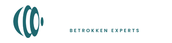 Logo Het Onderwijs Collectief Horizontaal Groot Wit